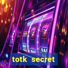 totk secret treasure under the great fish